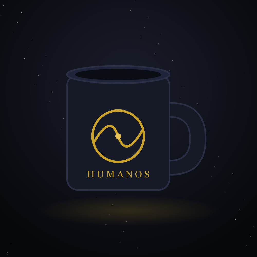 Humanos Tasse