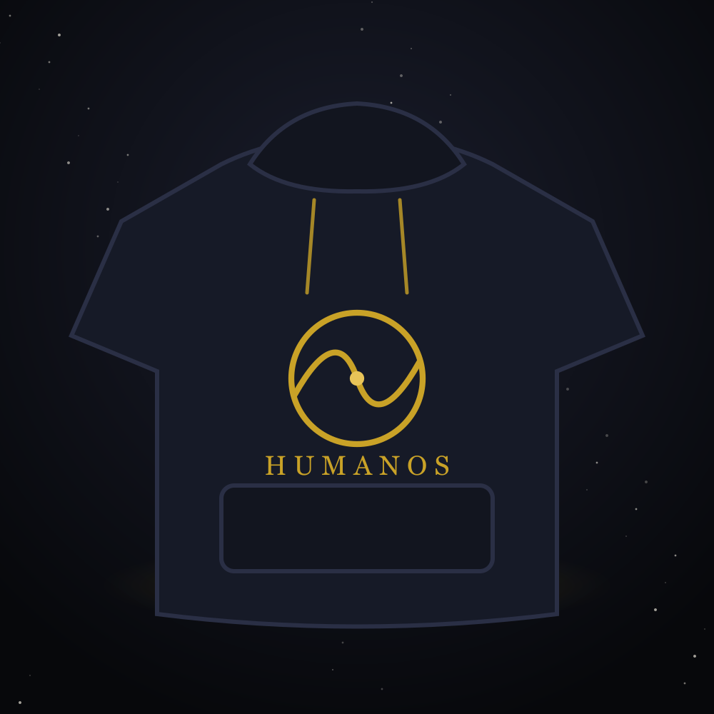Humanos Hoodie