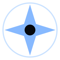 Logo Map Celestial